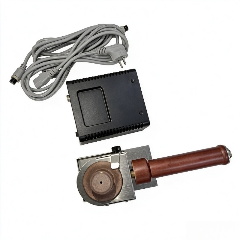 Leatherwork Roller - 휴대용 양면 핫멜트 접착제 롤러 기계,