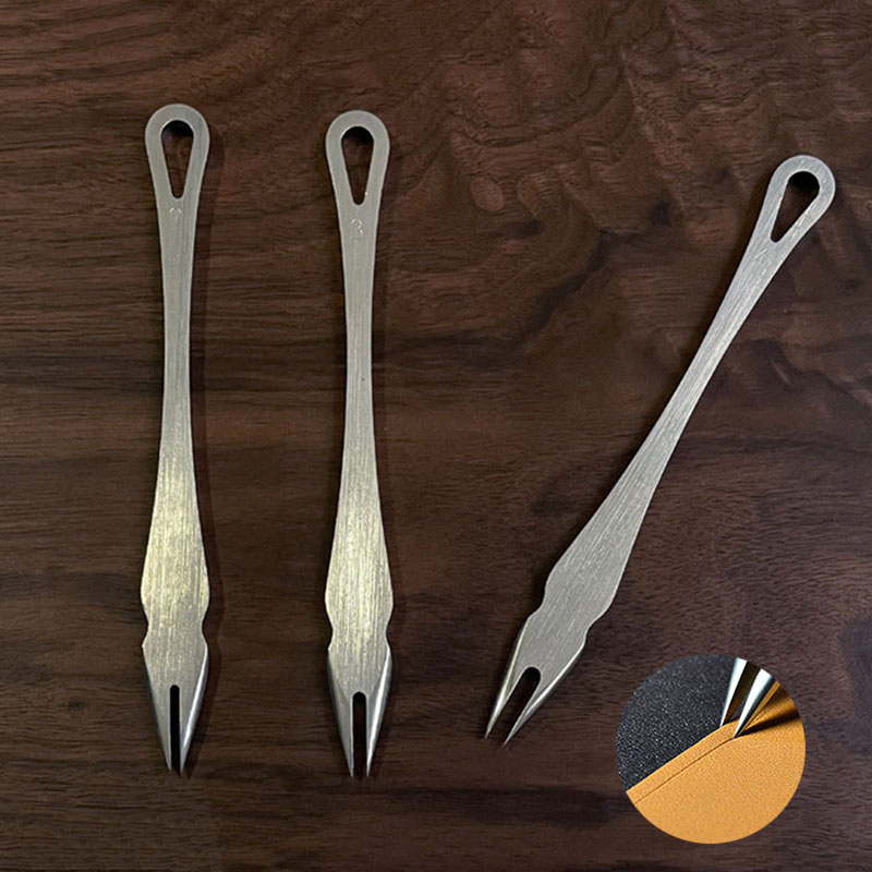 1Pc 가죽 얕은 슬롯 가장자리 선형 가죽 가장자리 크 - Leatherworking Equipment 리뷰 및 가격