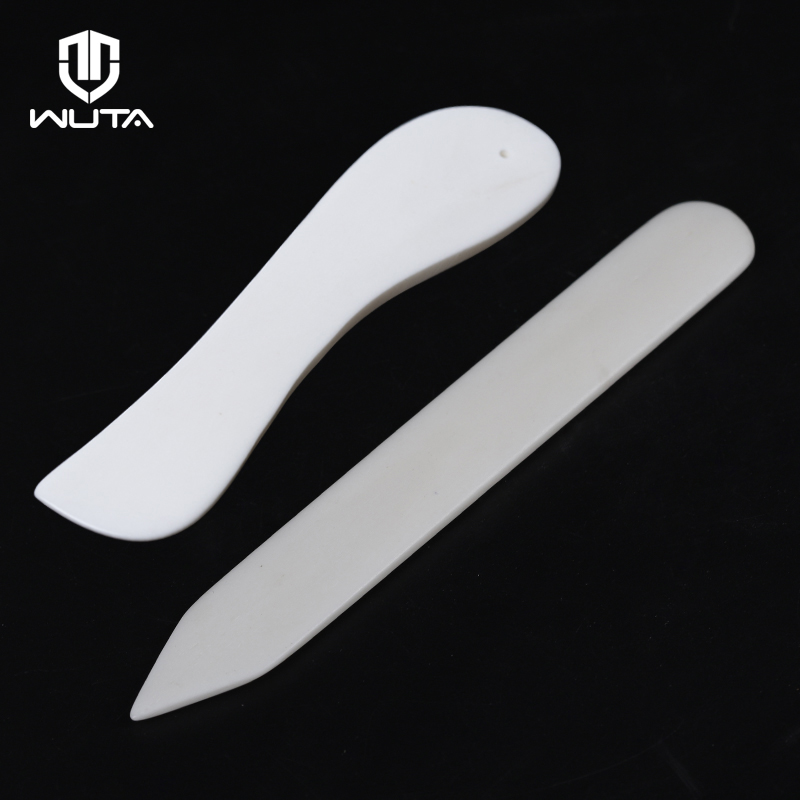 WUTA 1PC 100% OX 뼈 진짜 소뼈 접지용 가 - Leather Work Folder 리뷰 및 가격