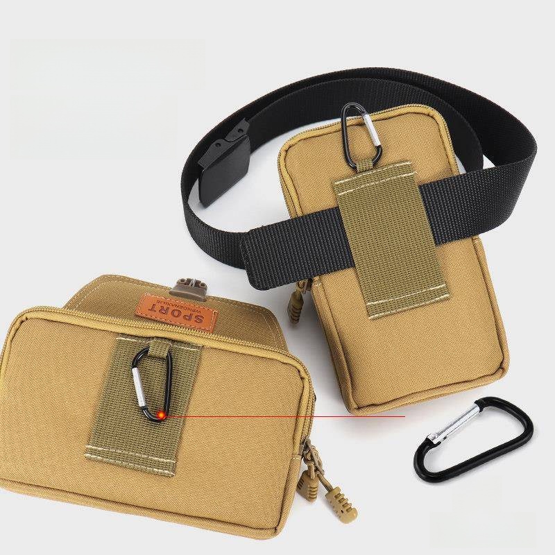 남성용 다기능 웨어러블 휴대폰 허리 가방 내구성 있는  - Leather Works Belt 리뷰 및 가격