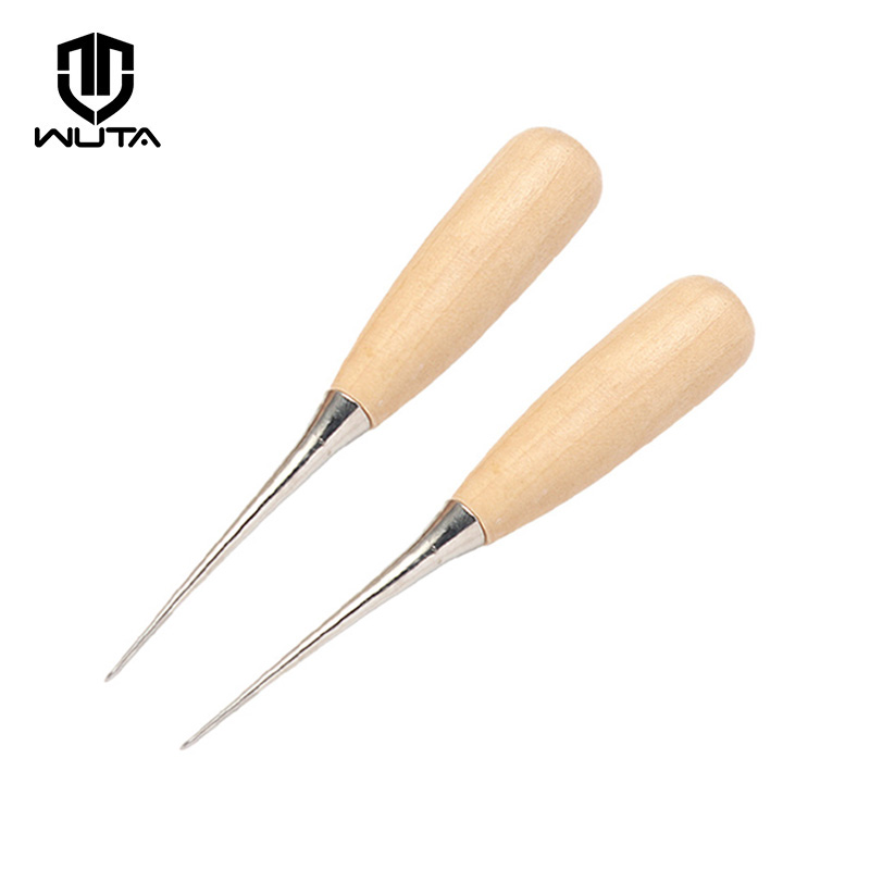 WUTA 2pcs 가죽 핸드 스티칭 송곳 도구 가죽 공 - Leatherwork Punching Tool 리뷰 및 가격