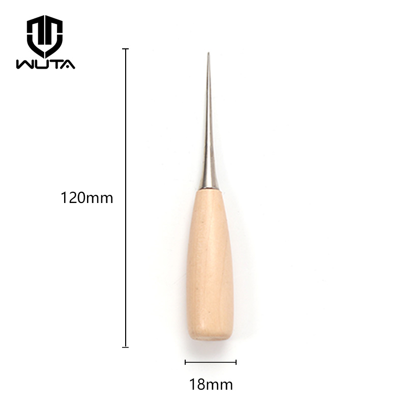 WUTA 2pcs 가죽 핸드 스티칭 송곳 도구 가죽 공 - Leatherwork Punching Tool 리뷰 및 가격