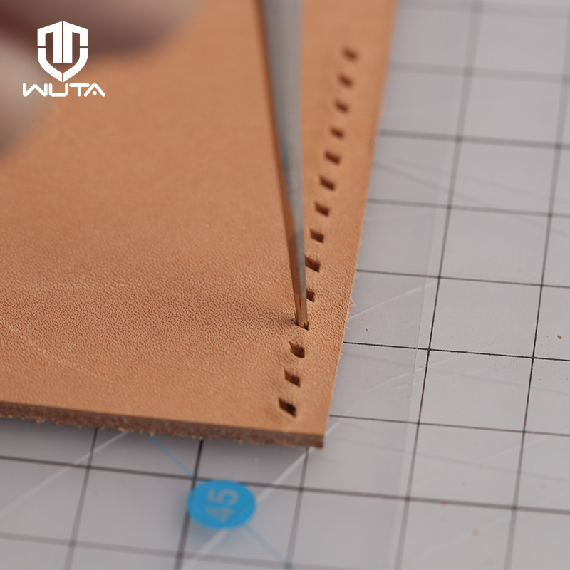 WUTA 2pcs 가죽 핸드 스티칭 송곳 도구 가죽 공 - Leatherwork Punching Tool 리뷰 및 가격