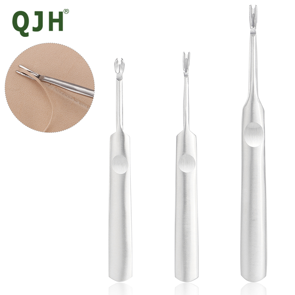 프리미엄 스테인리스 스틸 가죽 공예 슬롯 도구 세트 - - Leatherwork Punching Tool 리뷰 및 가격