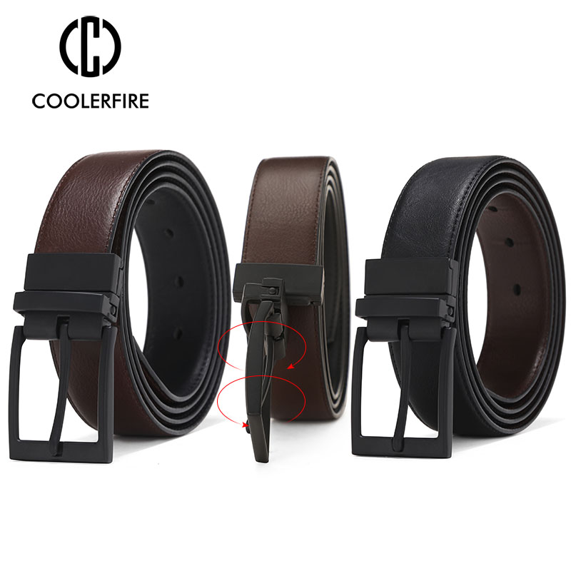 남성 벨트 비즈니스 드레스 벨트 남성용 정품 가죽 벨트 - Leather Works Belt 리뷰 및 가격