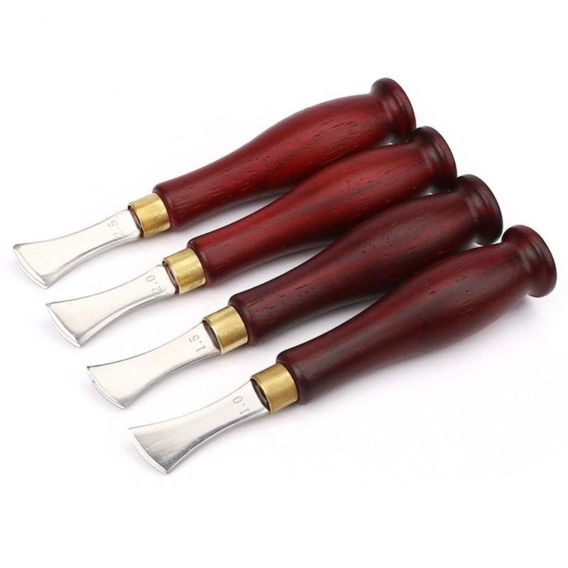 가죽 공예 스캘럽 가죽 엣지 크리징 도구 스킨 프레스  - Leatherwork Art 리뷰 및 가격