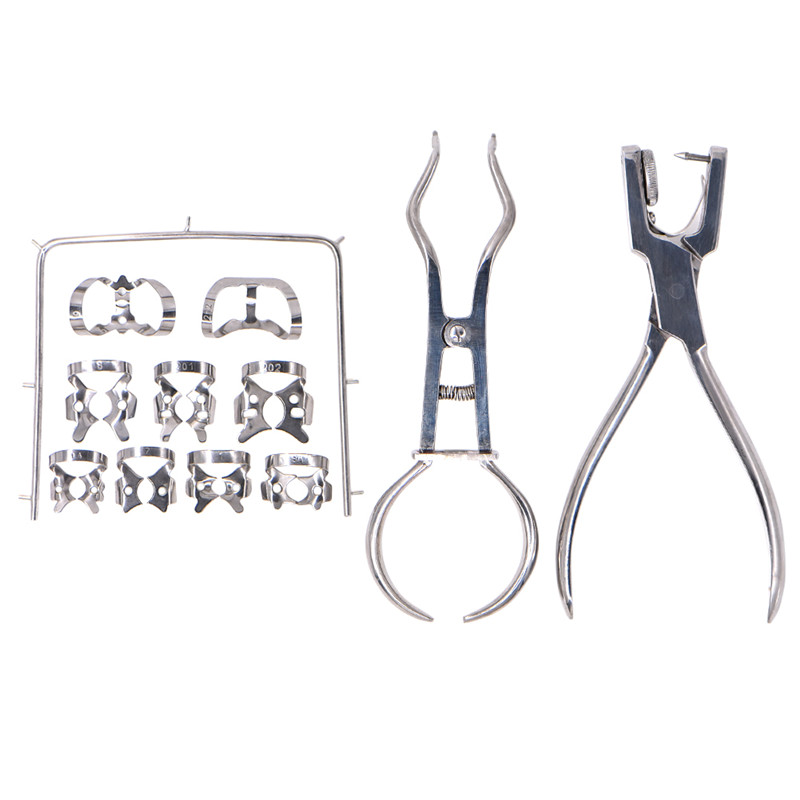치과 댐 구멍 펀처 세트 가죽 가방 펜치 치과 의사 천 - Leatherwork Punching Tool 리뷰 및 가격