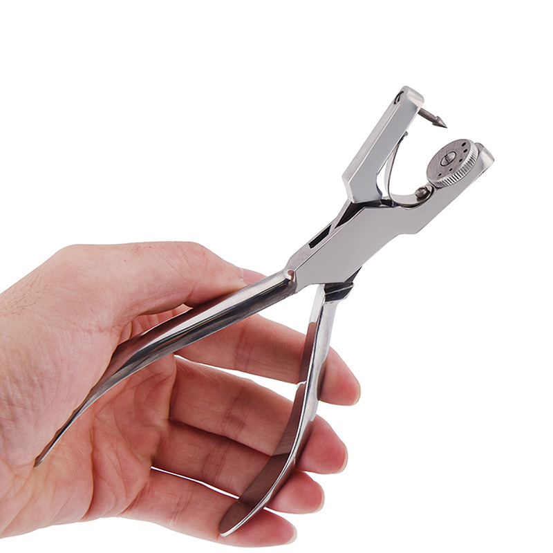 치과 댐 구멍 펀처 세트 가죽 가방 펜치 치과 의사 천 - Leatherwork Punching Tool 리뷰 및 가격