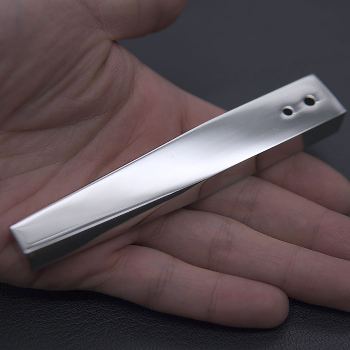 구리 리벳 및 버 # 9 그리고 # 12 Burrs S - Leatherwork Punching Tool 리뷰 및 가격