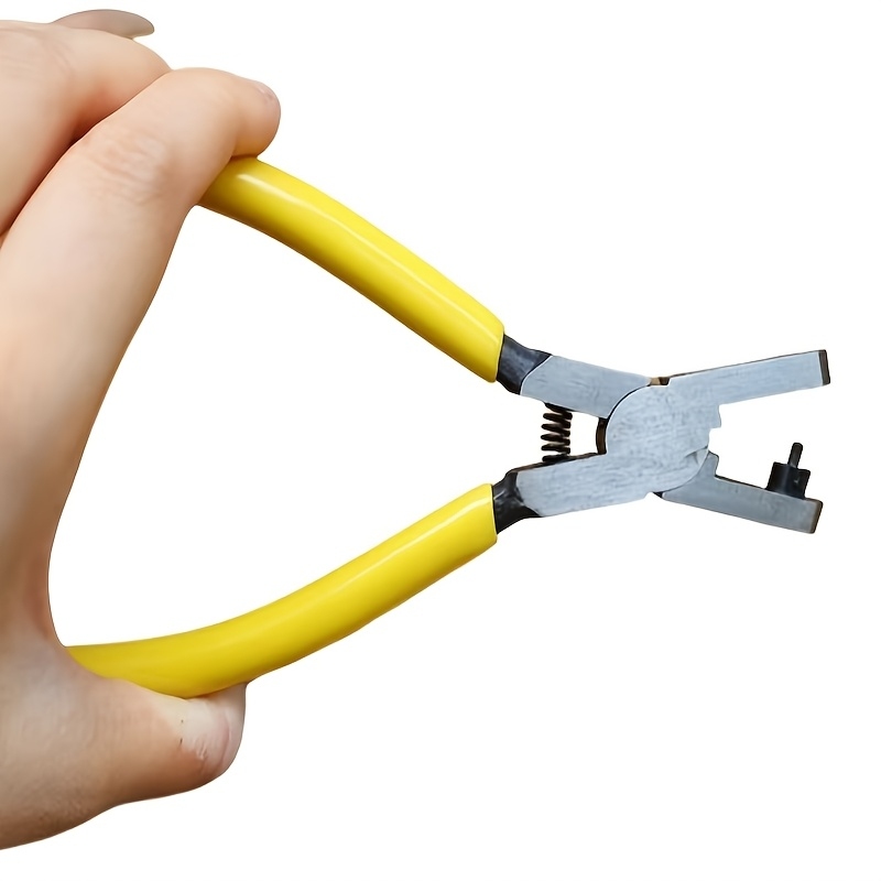 5미니 시계줄 구멍 펀치 펜치, 시계줄 펜치, 가죽 펀 - Leatherwork Punching Tool 리뷰 및 가격
