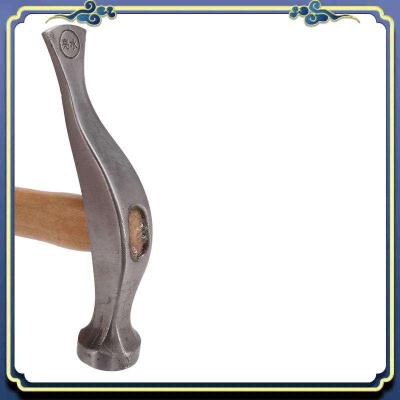 A56P-5X 구두 수선 망치 나무 손잡이 가죽 작업  - Leatherwork Hammer 리뷰 및 가격