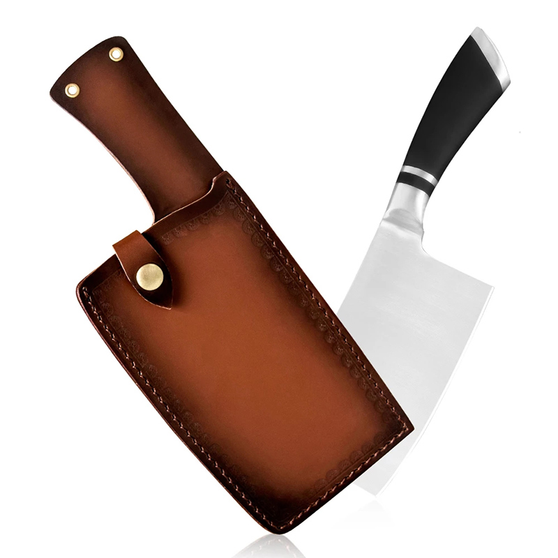 주방 요리사 식칼 도마 칼 칼집 가죽 슬라이스 블레이드 - Leatherwork Roller 리뷰 및 가격