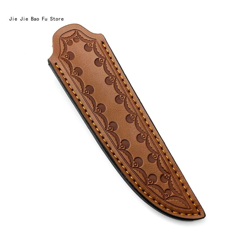 E8BD 가죽 칼 홀스터 스트레이트 칼 홀더 야외 운반 - Leatherwork Roller 리뷰 및 가격