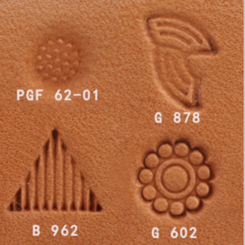 1Pcs 새로운 증가 가죽 스탬프 도구 Leatherc - Leatherwork Art 리뷰 및 가격
