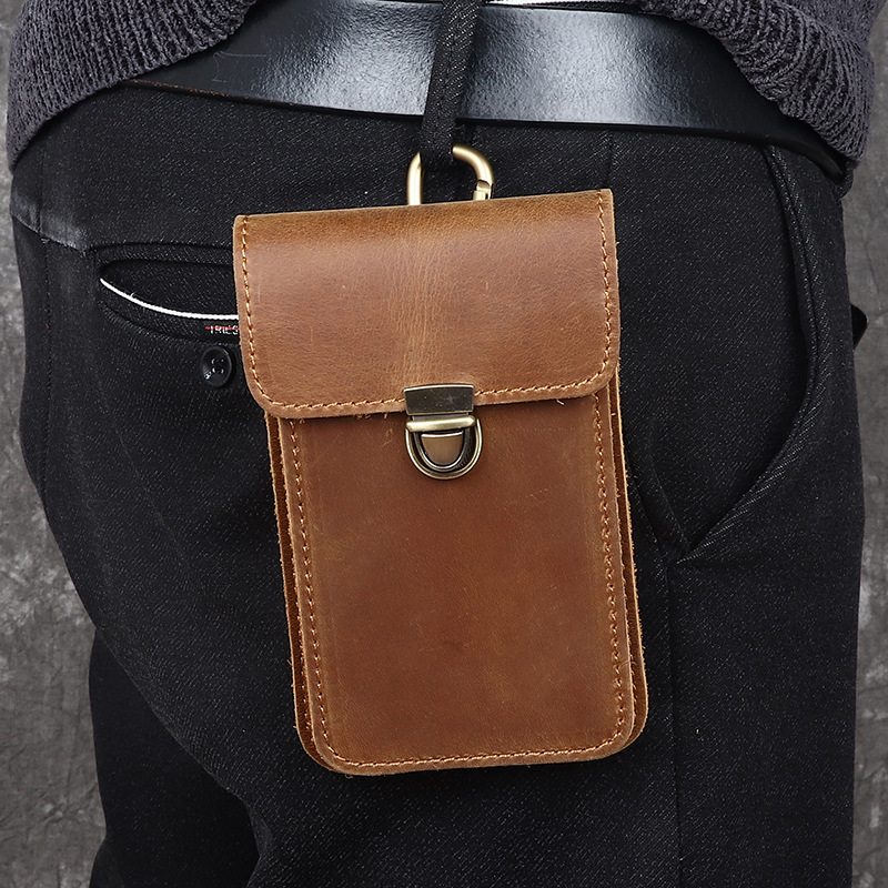 남성용 가죽 지갑, 풀 가죽 벨트, 가죽 휴대폰 홀더, - Leather Works Belt 리뷰 및 가격