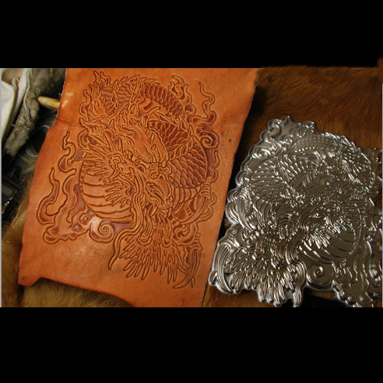 용 무늬 수공예 독특한 디자인 가죽 공예 도구 조각 펀 - Unique Leather Work 리뷰 및 가격