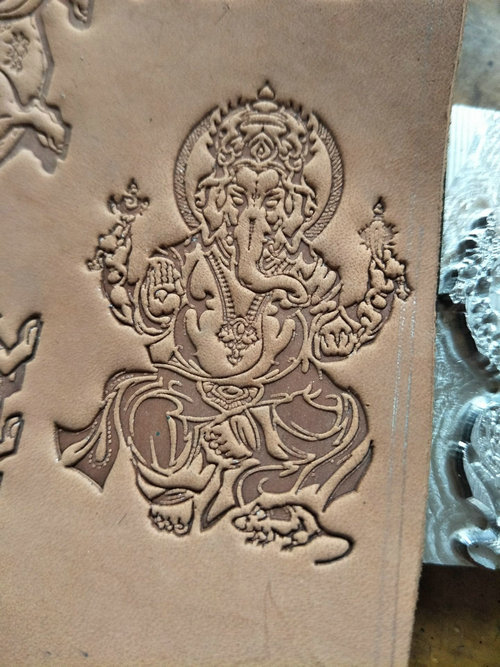 수공예 독특한 디자인 가죽 공예 도구 조각 펀치 스탬프 - Unique Leather Work 리뷰 및 가격