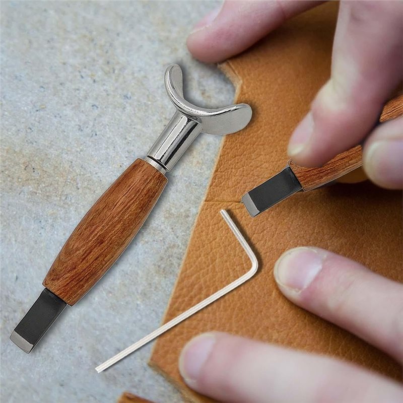 【ORNAMENT】예술적이고 실용적인 가죽 공예용 회전 - Leatherwork Art 리뷰 및 가격