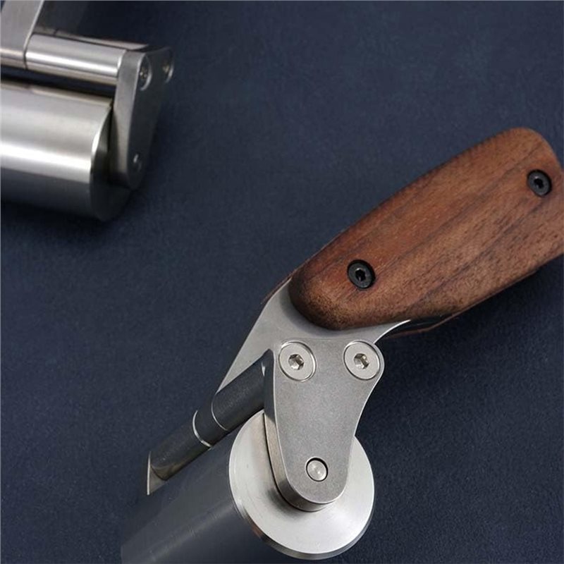ABYN-경사형 롤러, 60mm 폭의 가죽 롤러 핸들, - Leatherwork Roller 리뷰 및 가격