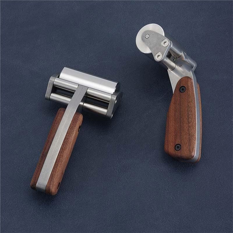ABYN-경사형 롤러, 60mm 폭의 가죽 롤러 핸들, - Leatherwork Roller 리뷰 및 가격